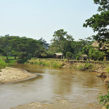 Bullbush River Camp Kihihi Εξωτερικό φωτογραφία
