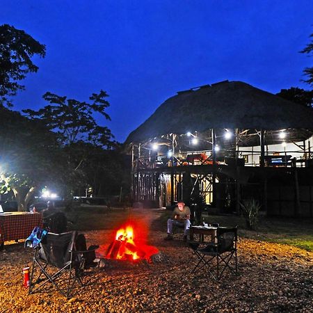 Bullbush River Camp Kihihi Εξωτερικό φωτογραφία