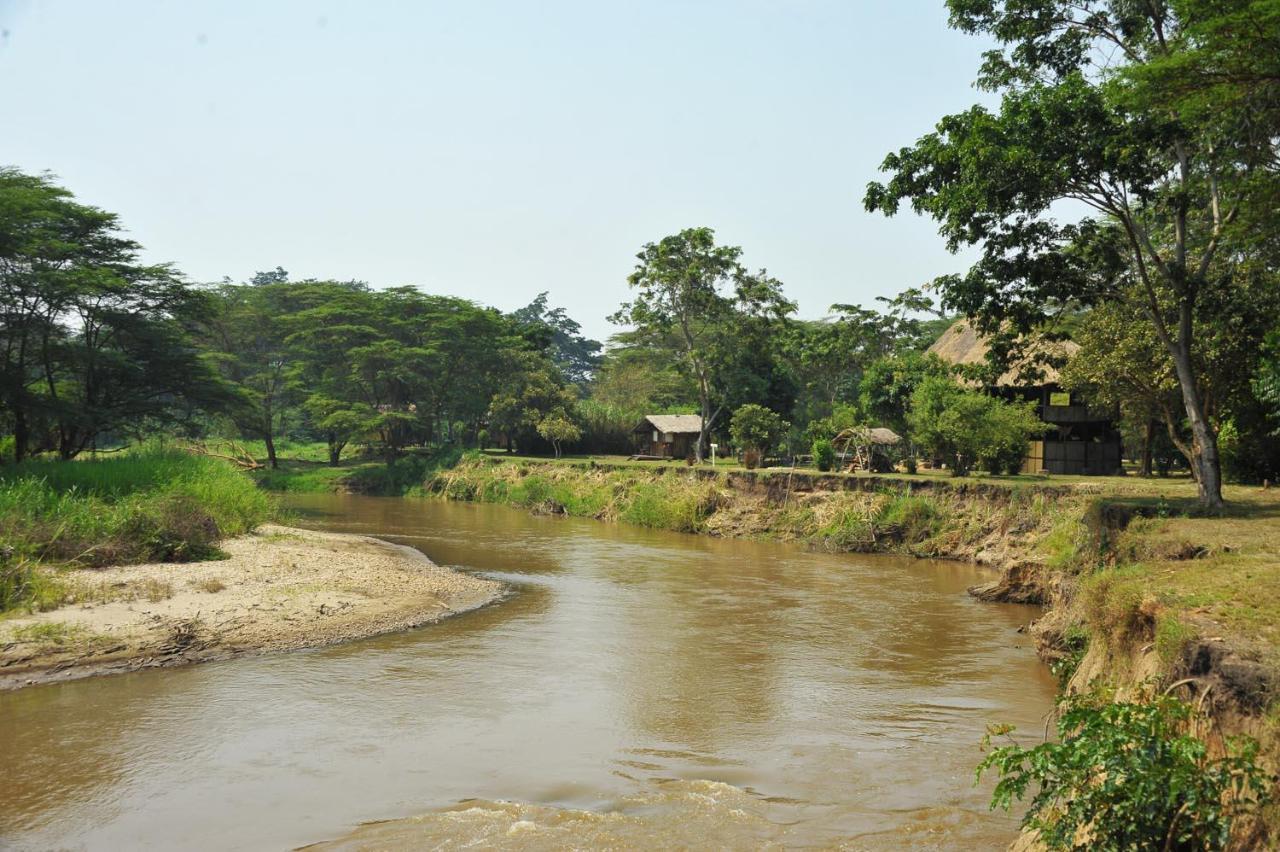 Bullbush River Camp Kihihi Εξωτερικό φωτογραφία