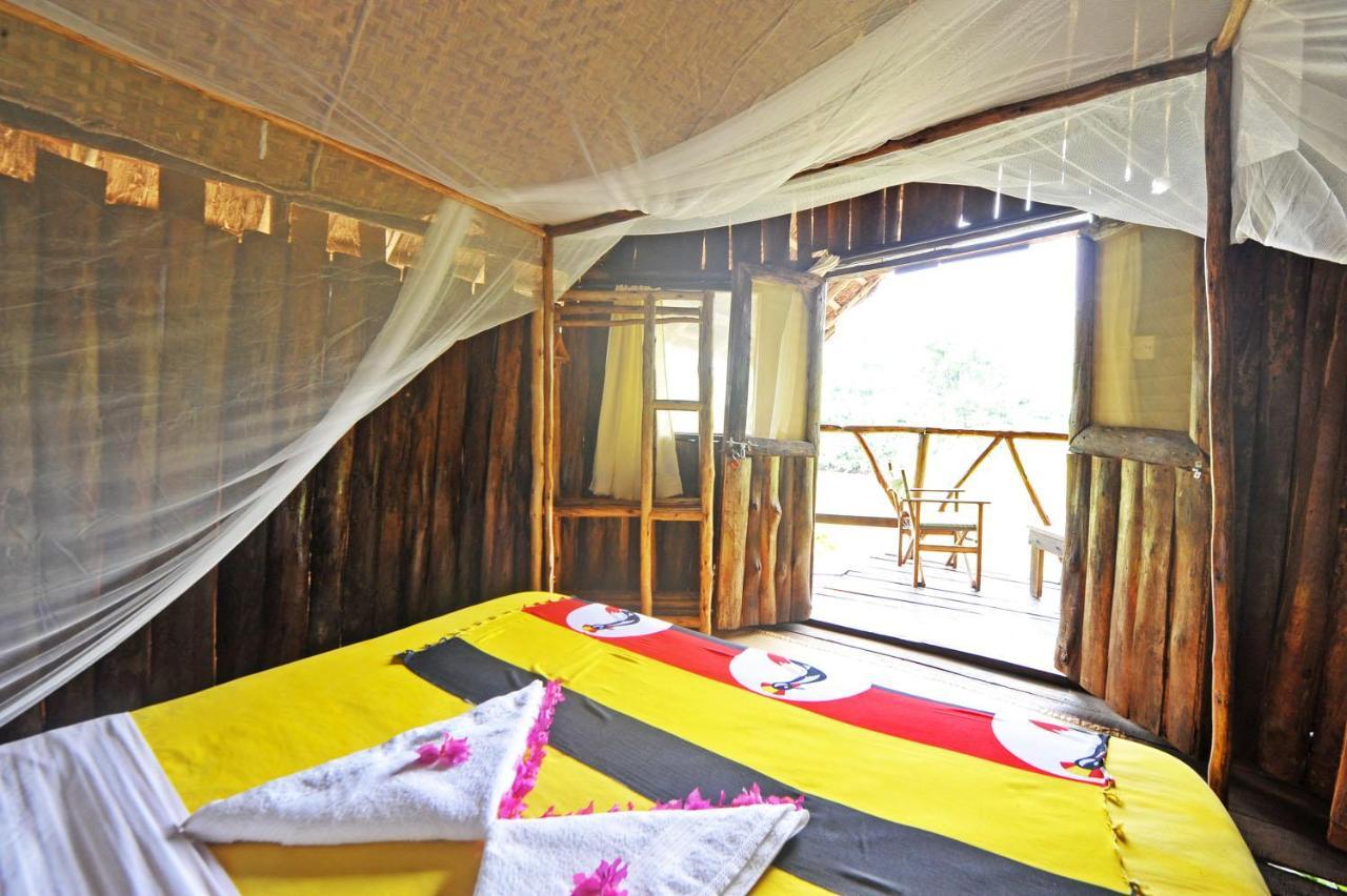 Bullbush River Camp Kihihi Εξωτερικό φωτογραφία