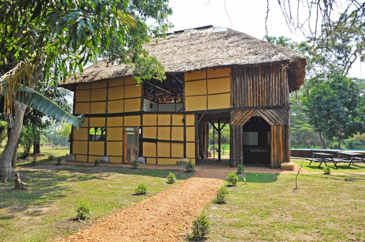 Bullbush River Camp Kihihi Εξωτερικό φωτογραφία