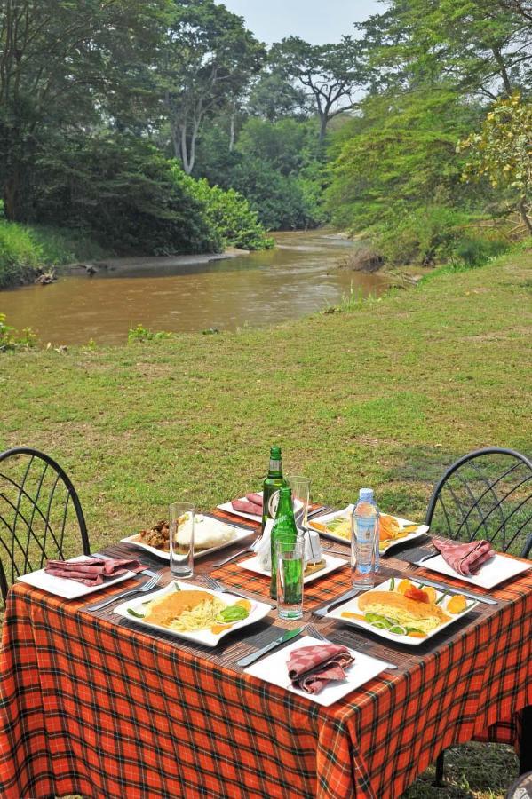 Bullbush River Camp Kihihi Εξωτερικό φωτογραφία