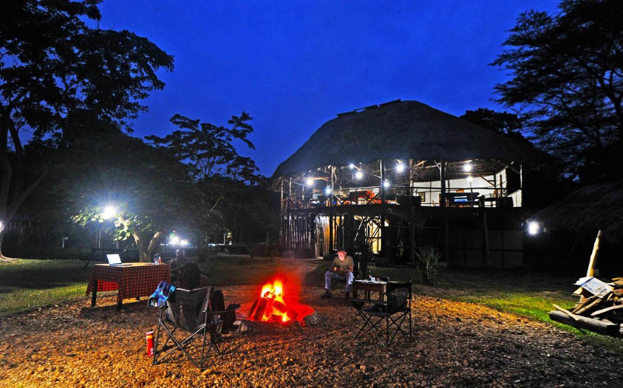 Bullbush River Camp Kihihi Εξωτερικό φωτογραφία
