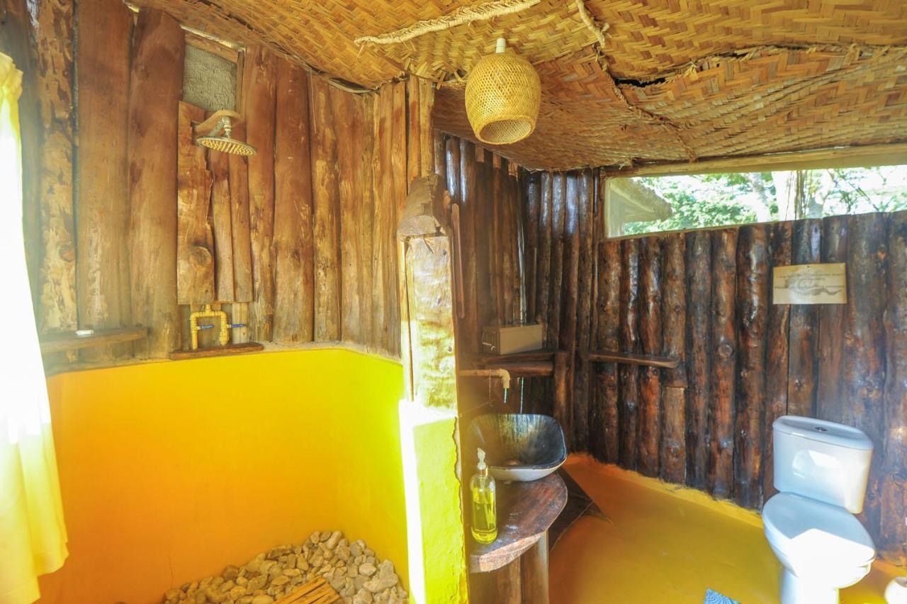 Bullbush River Camp Kihihi Εξωτερικό φωτογραφία