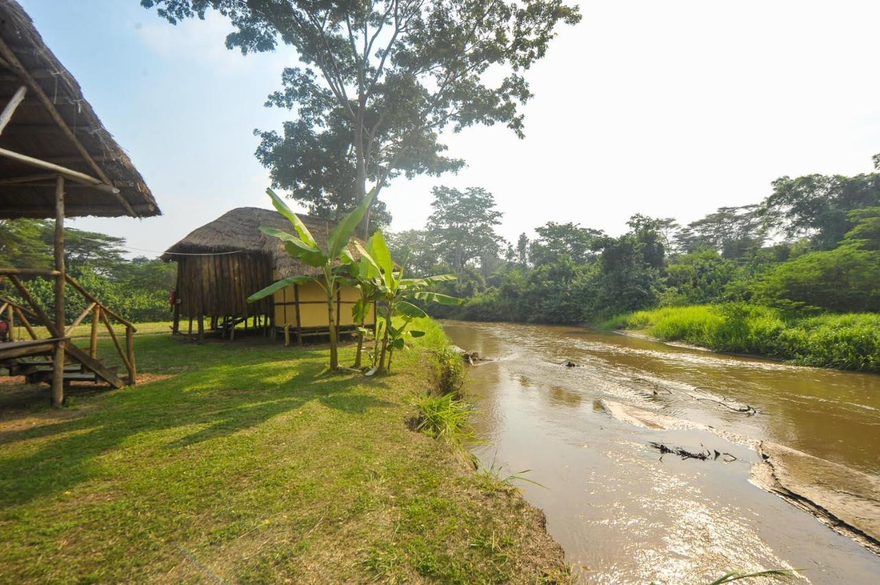 Bullbush River Camp Kihihi Εξωτερικό φωτογραφία