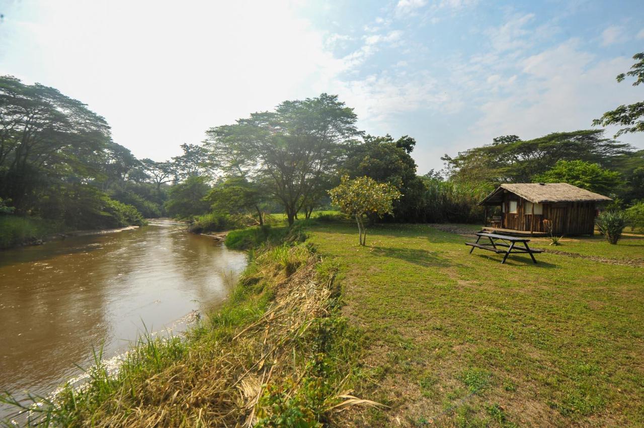 Bullbush River Camp Kihihi Εξωτερικό φωτογραφία