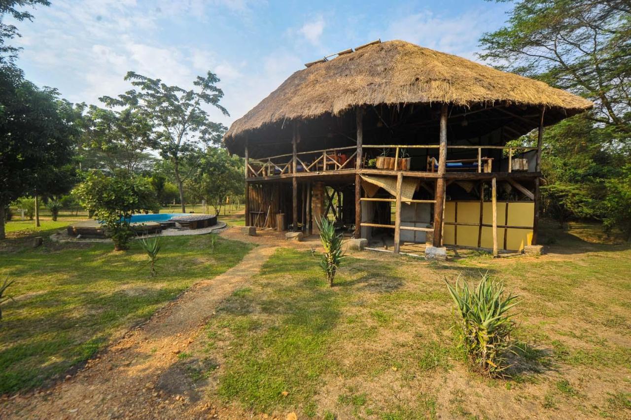 Bullbush River Camp Kihihi Εξωτερικό φωτογραφία