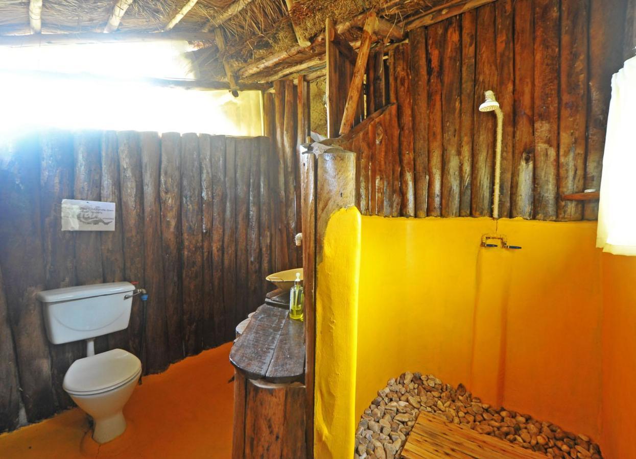 Bullbush River Camp Kihihi Εξωτερικό φωτογραφία