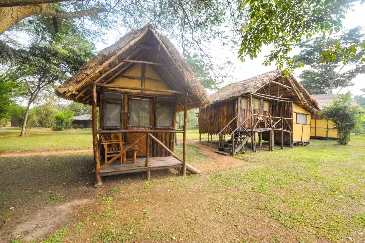 Bullbush River Camp Kihihi Εξωτερικό φωτογραφία