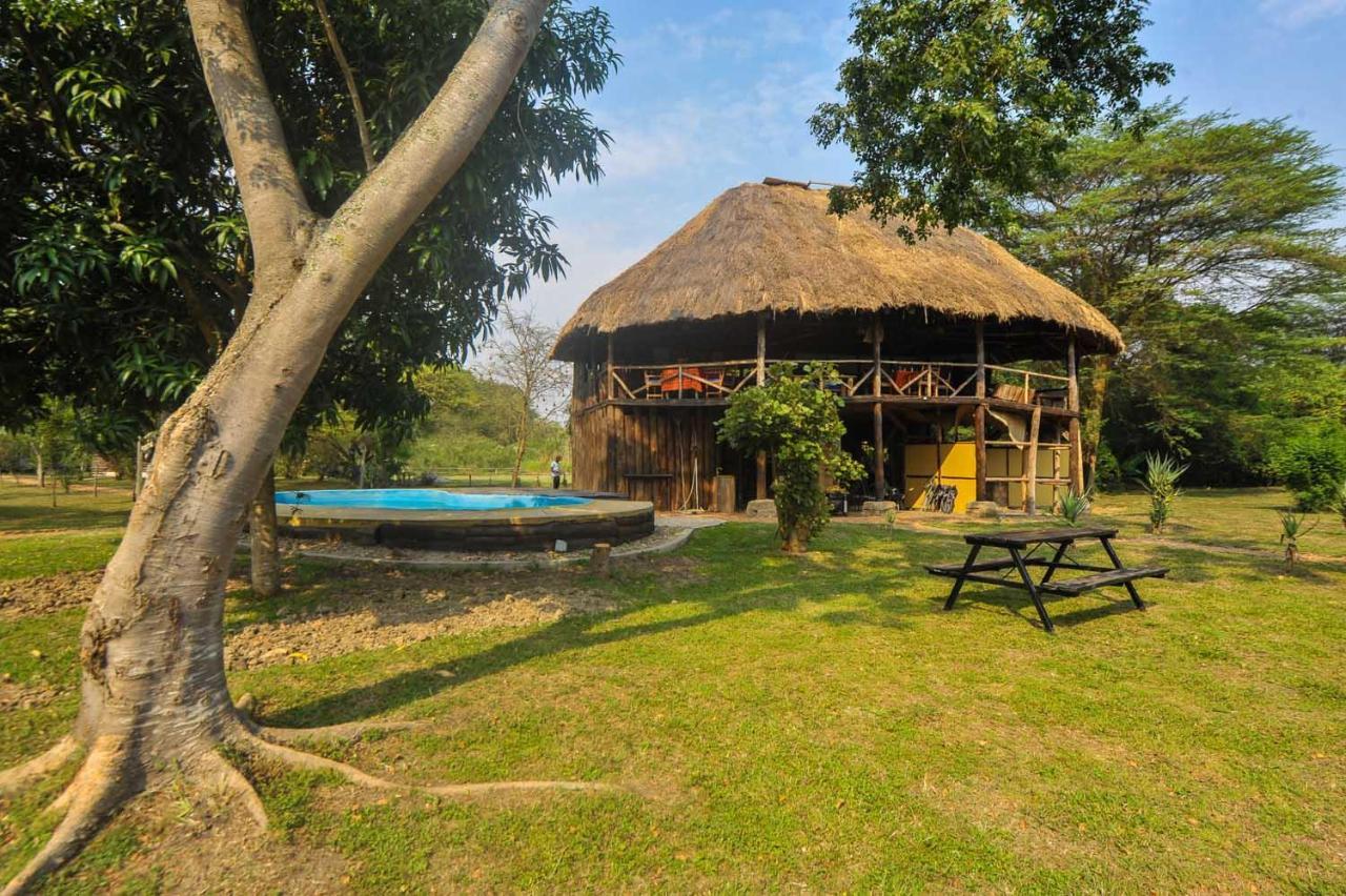 Bullbush River Camp Kihihi Εξωτερικό φωτογραφία