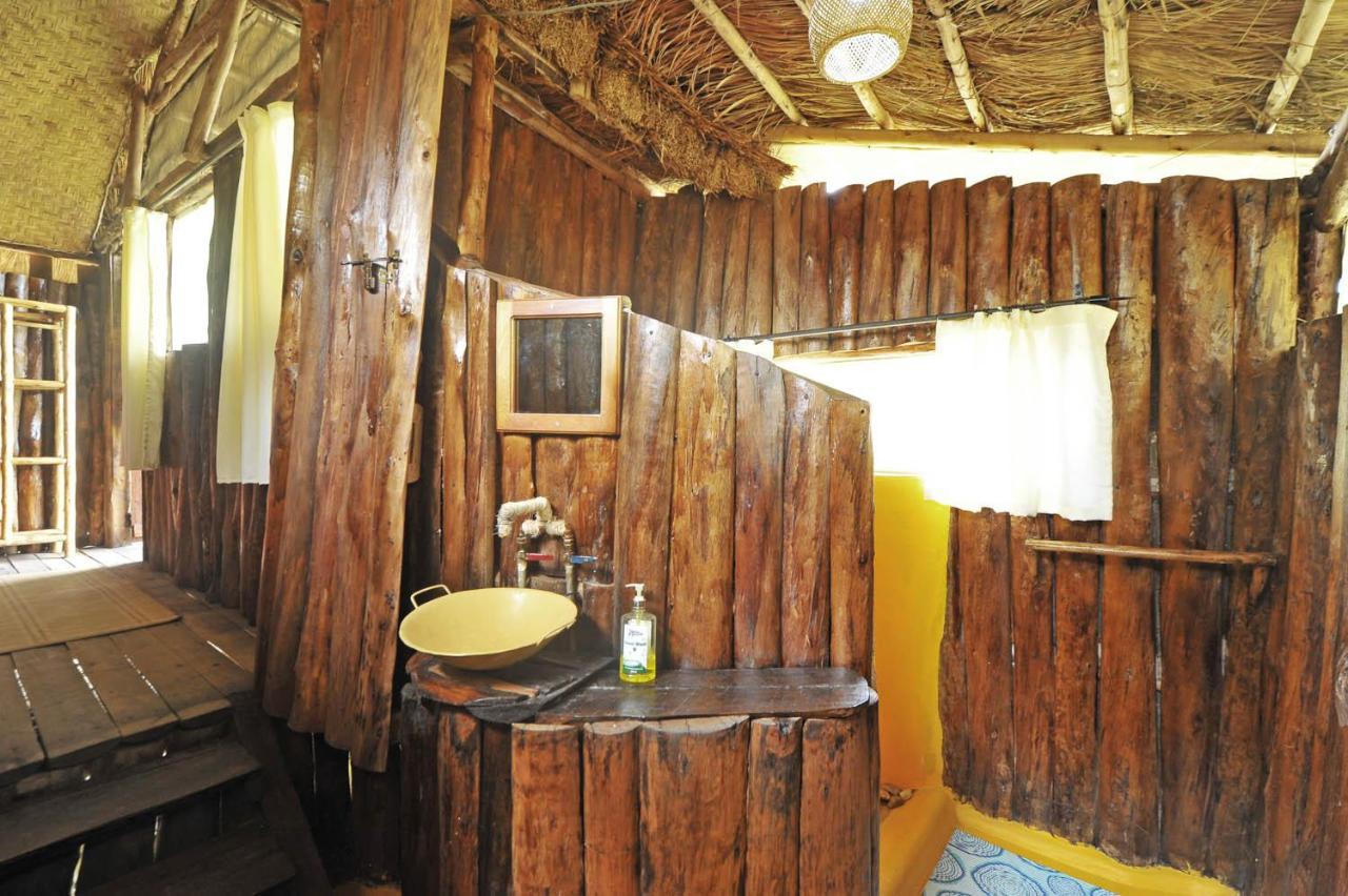 Bullbush River Camp Kihihi Εξωτερικό φωτογραφία