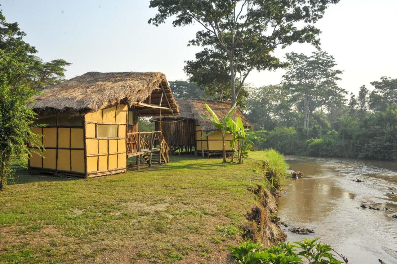 Bullbush River Camp Kihihi Εξωτερικό φωτογραφία