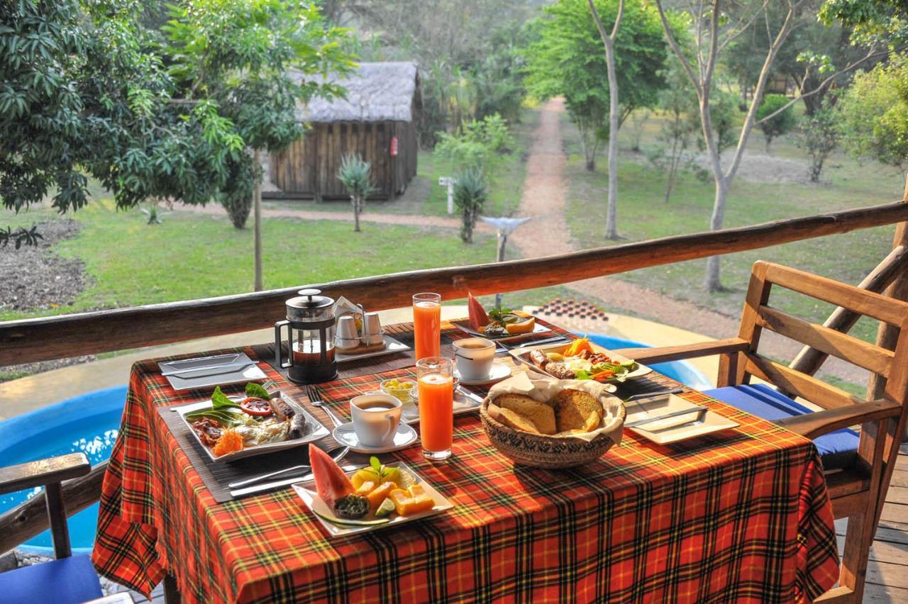 Bullbush River Camp Kihihi Εξωτερικό φωτογραφία