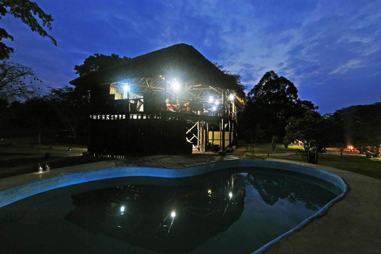 Bullbush River Camp Kihihi Εξωτερικό φωτογραφία