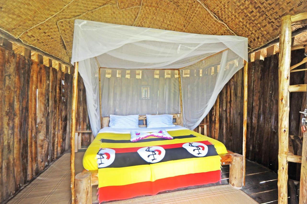Bullbush River Camp Kihihi Εξωτερικό φωτογραφία